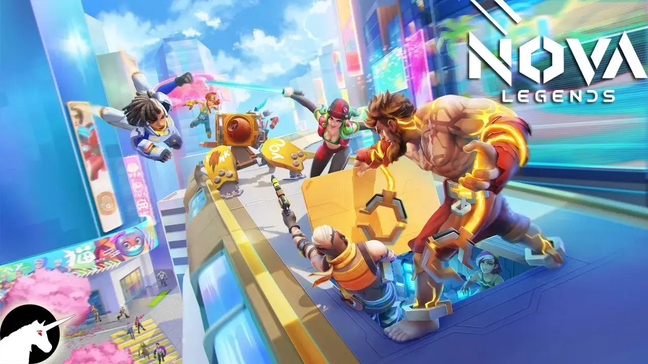 Nova Legends