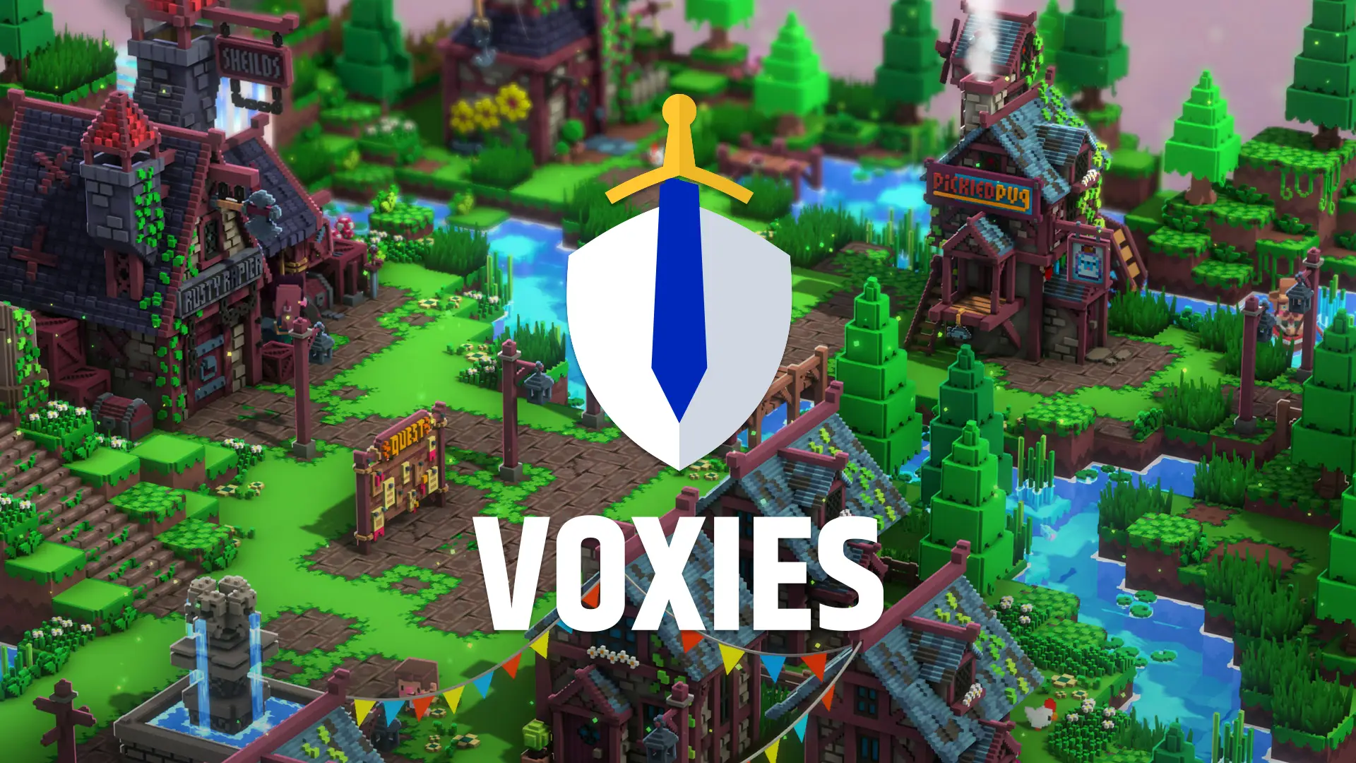 Voxies Tactics